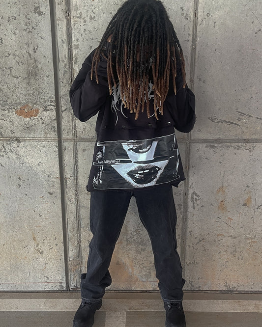 Metamorphosis Cropped T Shirt
