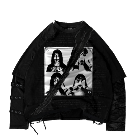 PSYCH WARD T-SHIRT V2
