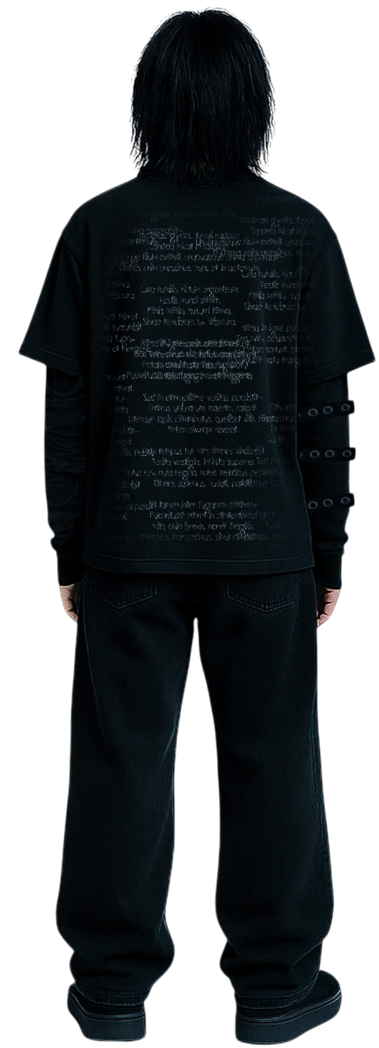 PSYCH WARD T-SHIRT V2