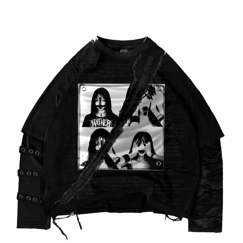 PSYCH WARD T-SHIRT V2